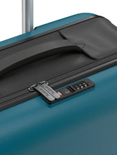 Carica l'immagine nel visualizzatore di Gallery, TROLLEY 4 RUOTE ROLLINK " FLEX 360 SPINNER" LARGE CM. 76X52X28 ( DISP.NEI COLORI NERO E PETROLIO)