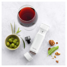 Carica l'immagine nel visualizzatore di Gallery, TAPPO DA VINO PER SOTTOVUOTO ACCIAIO INOX SISTEMA " FRESH & SAVE" ZWILLING