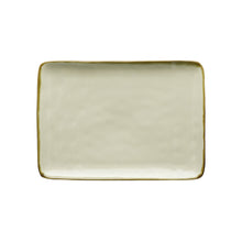 Carica l'immagine nel visualizzatore di Gallery, VASSOIO RETT.CONCERTO CM.36 X 26,5 STONEWARE ( DISP.VARI COLORI)