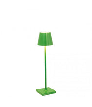 Carica l'immagine nel visualizzatore di Gallery, LAMPADA DA TAVOLO POLDINA MICRO ALTEZZA -275 mm DIAMETRO - 70 mm