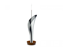 Carica l'immagine nel visualizzatore di Gallery, BRUCIATORE D'INCENSO " LILY" CM.9X9X26 H