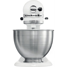 Carica l'immagine nel visualizzatore di Gallery, IMPASTATRICE PLANETARIA KITCHEN AID CLASSICA CIOTOLA LT.4,3
