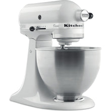 Carica l'immagine nel visualizzatore di Gallery, IMPASTATRICE PLANETARIA KITCHEN AID CLASSICA CIOTOLA LT.4,3