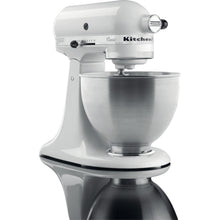 Carica l'immagine nel visualizzatore di Gallery, IMPASTATRICE PLANETARIA KITCHEN AID CLASSICA CIOTOLA LT.4,3
