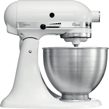 Carica l'immagine nel visualizzatore di Gallery, IMPASTATRICE PLANETARIA KITCHEN AID CLASSICA CIOTOLA LT.4,3