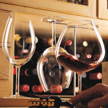 Carica l'immagine nel visualizzatore di Gallery, SET 2 CALICI DEGUSTAZIONE VINO BIANCO " NOE'"