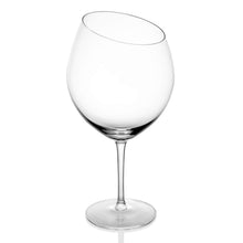 Carica l'immagine nel visualizzatore di Gallery, SET 2 CALICI DEGUSTAZIONE VINO ROSSO BORDEAUX " NOE'"