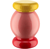 Carica l'immagine nel visualizzatore di Gallery, MACININO LEGNO TWERGI ALESSI " 100 alessi value collection " cm. 11