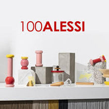Carica l'immagine nel visualizzatore di Gallery, MACININO LEGNO TWERGI ALESSI " 100 alessi value collection " cm. 11