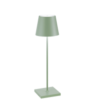 Carica l'immagine nel visualizzatore di Gallery, LAMPADA DA TAVOLO " POLDINA " PRO (CM.11 X 38 H)