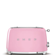 Carica l'immagine nel visualizzatore di Gallery, TOSTAPANE 2 FETTE 50's STYLE SMEG