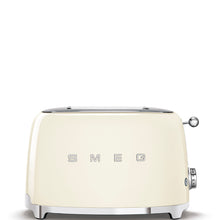 Carica l'immagine nel visualizzatore di Gallery, TOSTAPANE 2 FETTE 50's STYLE SMEG