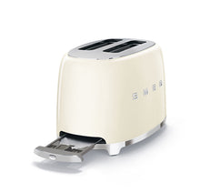 Carica l'immagine nel visualizzatore di Gallery, TOSTAPANE 2 FETTE 50's STYLE SMEG