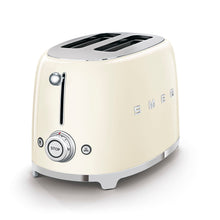 Carica l'immagine nel visualizzatore di Gallery, TOSTAPANE 2 FETTE 50's STYLE SMEG