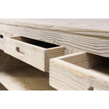 Carica l'immagine nel visualizzatore di Gallery, CREDENZA UTILITY URBAN CM.155X60X226H.