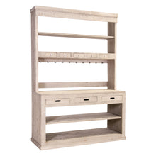 Carica l'immagine nel visualizzatore di Gallery, CREDENZA UTILITY URBAN CM.155X60X226H.