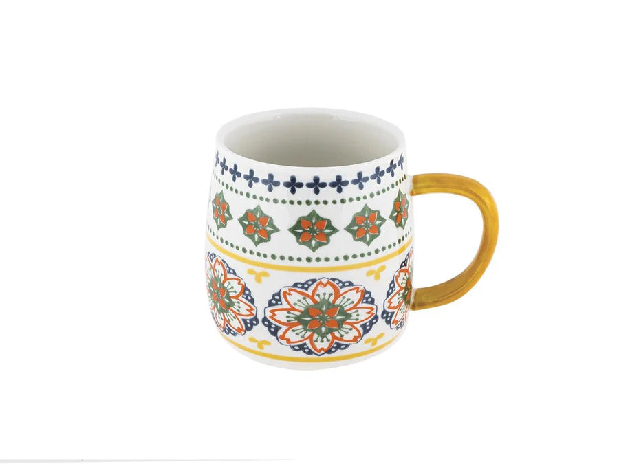 SET 2 MUG IN PORCELLANA 
