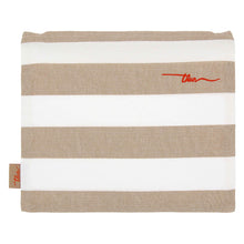 Carica l&#39;immagine nel visualizzatore di Gallery, SET BORSA MARE,POCHETTE E TELO IN COTONE

