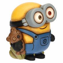 Carica l'immagine nel visualizzatore di Gallery, PERSONAGGIO IN CERAMICA MINIONS " BOB /TIM" (CM.6X6,2H)
