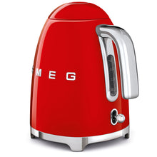 Carica l'immagine nel visualizzatore di Gallery, BOLLITORE ELETTRICO 50's STYLE SMEG ( 22,6 x 17 x 24,8H - 1,7Lt.)

