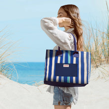 Carica l&#39;immagine nel visualizzatore di Gallery, BORSA TERMICA &quot; SEA BREEZE&quot; 24 LT. CM.40X19X32H

