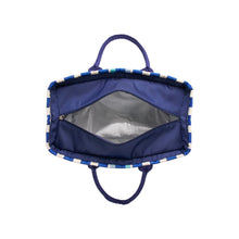 Carica l&#39;immagine nel visualizzatore di Gallery, BORSA TERMICA &quot; SEA BREEZE&quot; 24 LT. CM.40X19X32H
