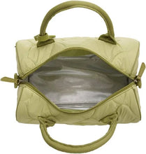 Carica l&#39;immagine nel visualizzatore di Gallery, BORSA TERMICA BAULETTO &quot;GRETA&quot; ( 11 LT. 30X19X20CM.H)
