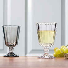 Carica l'immagine nel visualizzatore di Gallery, SET CALICI "CHARLESTON" (12 FL.+12ACQ.+4VINO)
