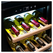 Carica l'immagine nel visualizzatore di Gallery, FRIGORIFERO CANTINA CASO WINE EXCLUSIVE ( CM.39X52X51,5H)
