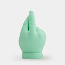 Carica l&#39;immagine nel visualizzatore di Gallery, CANDELA BABY &quot;CROSSED FINGERS&quot; (CM. 4X6X11H) GR.110
