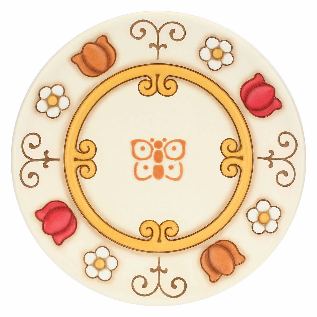 CENTROTAVOLA IN CERAMICA 