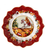 Carica l&#39;immagine nel visualizzatore di Gallery, CIOTOLA PICCOLA TOYS FANTASY (DISP.IN DUE DECORI) CM.16,5X16,5X3,5
