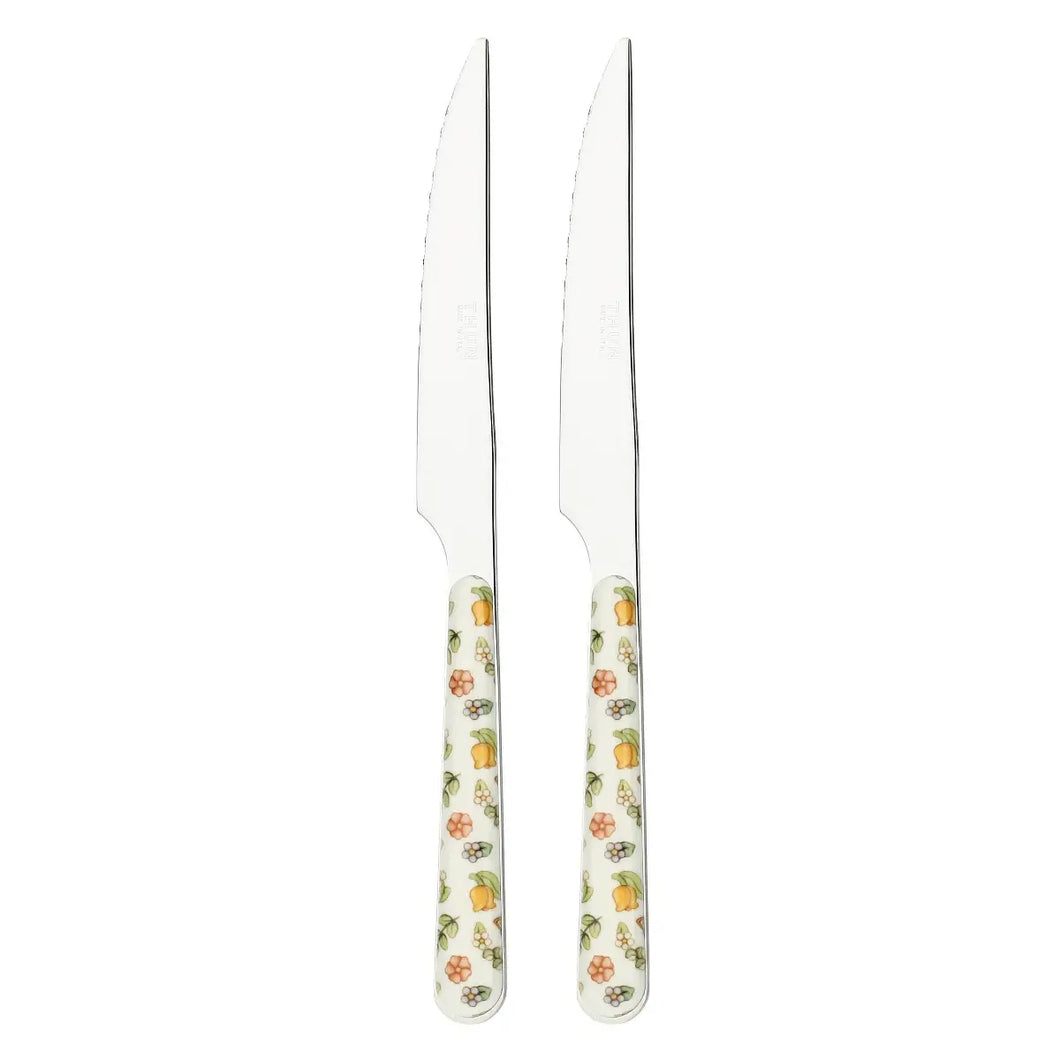 SET 2 COLTELLI DA CARNE 
