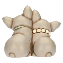 Carica l'immagine nel visualizzatore di Gallery, COPPIA CANI BULLDOG FRANCESE IN CERAMICA ( CM.11,9x7,8x9,9 )
