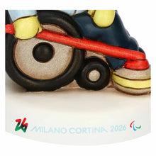 Carica l'immagine nel visualizzatore di Gallery, CURLING PARALIMPICO MILANO CORTINA 2026 ( CM. 9X7,5H)
