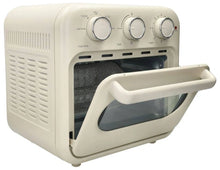 Carica l'immagine nel visualizzatore di Gallery, FORNO/FRIGGITRICE AD ARIA "TECHNO"( CM. 34X34X33H)
