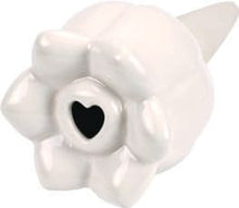 Carica l'immagine nel visualizzatore di Gallery, FIORE AUTOIRRIGANTE IN CERAMICA ( CM.6,5X13H)
