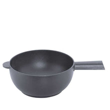Carica l&#39;immagine nel visualizzatore di Gallery, SET FONDUTA IN GHISA &quot;SAAS-FEE&quot; 12 P/ZI.( CM.. 20) LT.2
