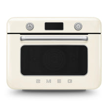 Carica l&#39;immagine nel visualizzatore di Gallery, FORNO A VAPORE COMBINATO&quot; 50&#39;STYLE&quot;( CM. 50X51X40H)
