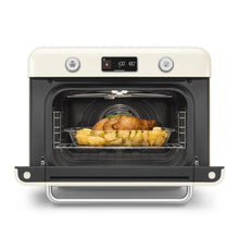Carica l&#39;immagine nel visualizzatore di Gallery, FORNO A VAPORE COMBINATO&quot; 50&#39;STYLE&quot;( CM. 50X51X40H)
