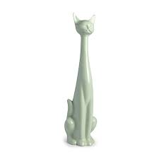 STATUA IN CERAMICA 