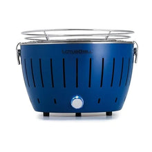 Carica l'immagine nel visualizzatore di Gallery, BARBECUE PORTATILE LOTUS GRILL STANDARD( DISP.BLU, NERO)
