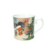 Carica l'immagine nel visualizzatore di Gallery, TAZZA MUG IN PORCELLANA COLL."CUCCIOLI"2025 ( CM. 9,5)
