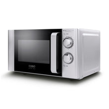 Carica l'immagine nel visualizzatore di Gallery, FORNO A MICROONDE MG 20 ECOSTYLE CERAMIC CASO DESIGN 20 LT. ( CM.47X26X39)
