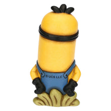 Carica l'immagine nel visualizzatore di Gallery, PERSONAGGIO IN CERAMICA "MINIONS-KEVIN" ( CM.4,3X9,2H)
