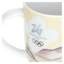 Carica l'immagine nel visualizzatore di Gallery, MUG IN PORCELLANA MILANO CORTINA
