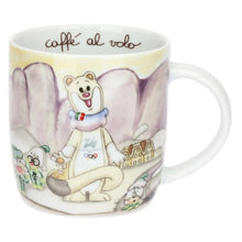 Carica l'immagine nel visualizzatore di Gallery, MUG IN PORCELLANA MILANO CORTINA
