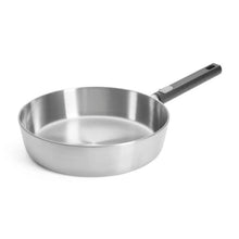 Carica l&#39;immagine nel visualizzatore di Gallery, PADELLA IN ACCIAIO &quot; LOGIC STEEL&quot; CM. 28
