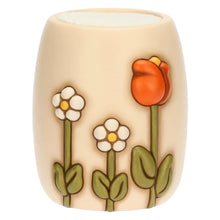 Carica l&#39;immagine nel visualizzatore di Gallery, PORTA COLTELLI IN CERAMICA  &quot; COUNTRY&quot; ( CM.15,8 x 14,9 x 17,6)
