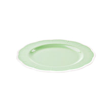 Carica l&#39;immagine nel visualizzatore di Gallery, PIATTO PIANO IN MELAMINA &quot; FLORA&quot;CM.28 (VARI COLORI)
